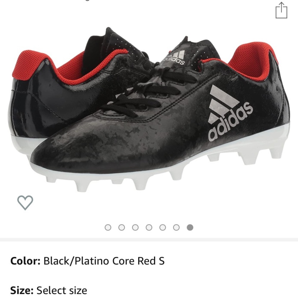 Women’s Adidas cleats